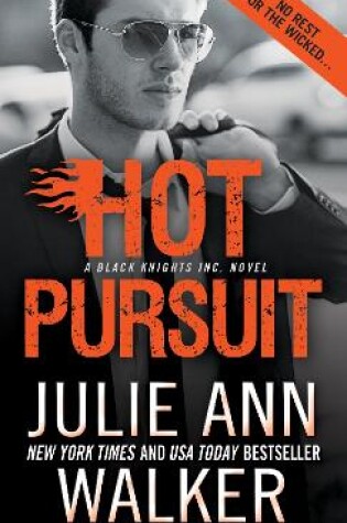 Cover of Hot Pursuit