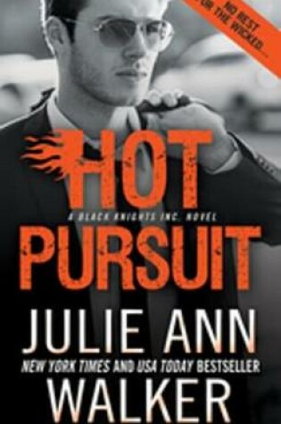 Cover of Hot Pursuit