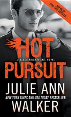 Book cover for Hot Pursuit