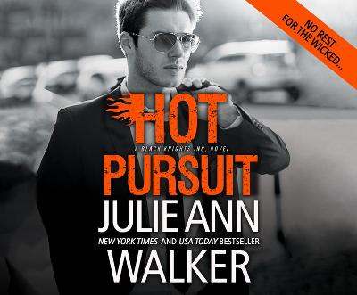 Book cover for Hot Pursuit