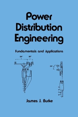 Cover of Power Distribution Engineering