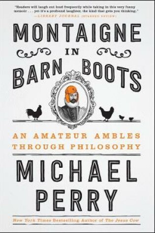 Cover of Montaigne in Barn Boots