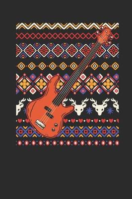Book cover for Ugly Christmas - Bass Guitar