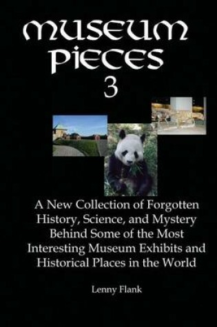 Cover of Museum Pieces 3