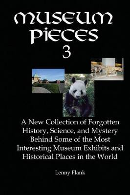 Book cover for Museum Pieces 3