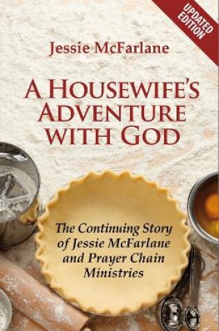 Cover of A Housewife’s Adventure With God