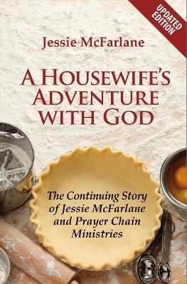 Book cover for A Housewife’s Adventure With God