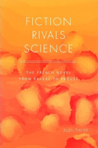 Cover of Fiction Rivals Science