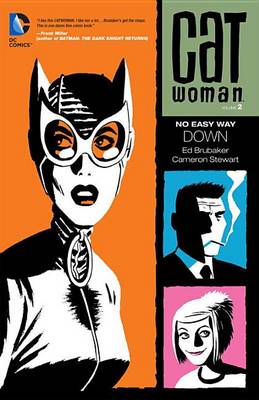 Book cover for Catwoman Volume 2: No Easy Way Down TP