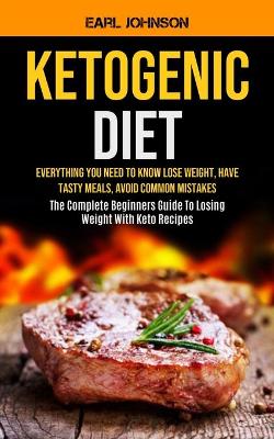 Book cover for Ketogenic Diet