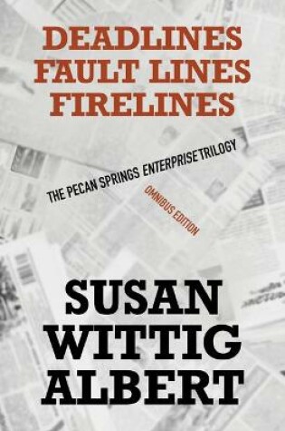 Cover of The Pecan Spring Enterprise Trilogy