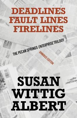 Book cover for The Pecan Spring Enterprise Trilogy