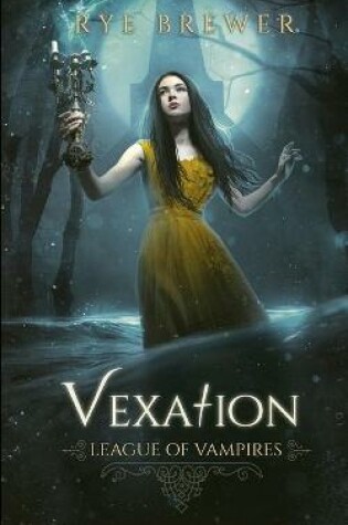 Cover of Vexation