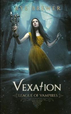 Book cover for Vexation