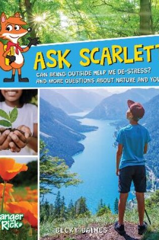 Cover of Ask Scarlett