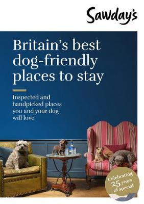 Book cover for Britain's Best Dog-Friendly Places to Stay