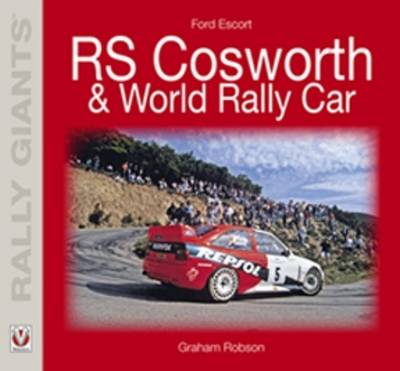 Book cover for Ford Escort RS Cosworth/Escort WRC
