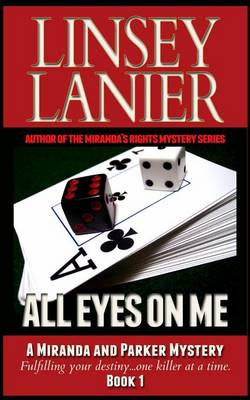 Book cover for All Eyes on Me