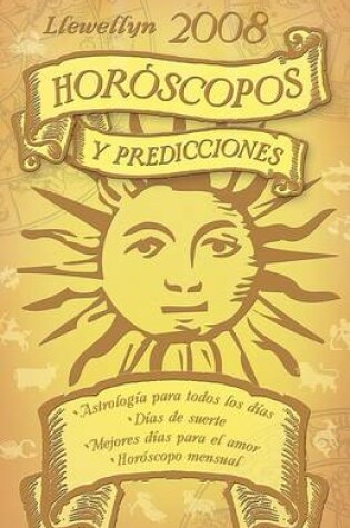 Cover of Horoscopos y Predicciones