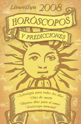 Book cover for Horoscopos y Predicciones