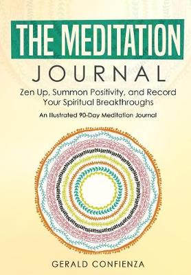 Book cover for Meditation Journal