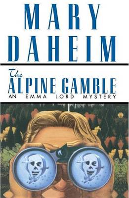 Book cover for Alpine Gamble