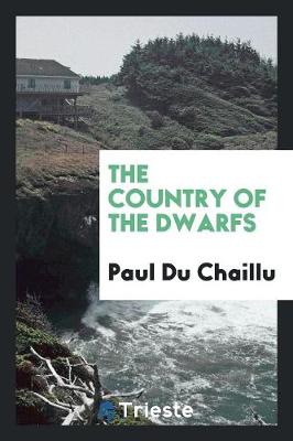 Book cover for The Country of the Dwarfs