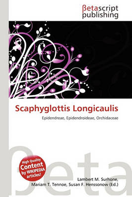 Cover of Scaphyglottis Longicaulis