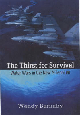 Book cover for The Thrist for Survival