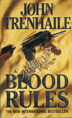 Book cover for Blood Rules