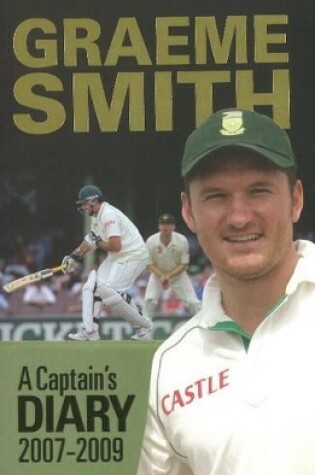 Cover of Graeme Smith