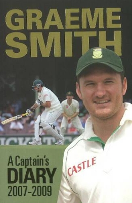 Book cover for Graeme Smith