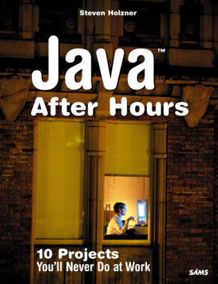 Book cover for Java After Hours