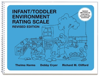 Book cover for Infant / Toddler Environment Rating Scale