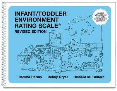 Book cover for Infant / Toddler Environment Rating Scale