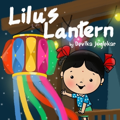 Book cover for Lilu's Lantern