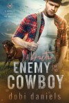 Book cover for A Doctor Enemy for the Cowboy