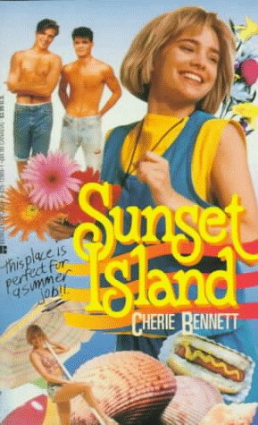 Book cover for Sunset Island 1