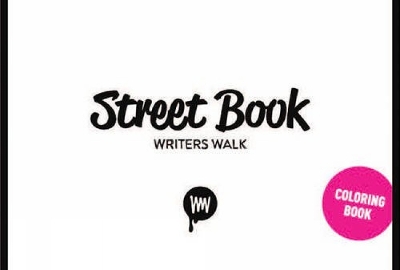 Book cover for Street Book