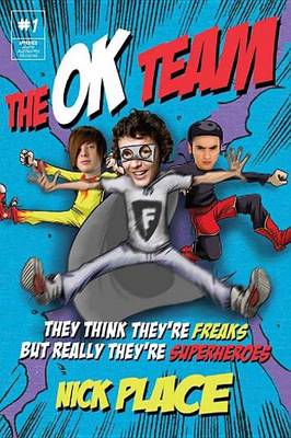 Book cover for The OK Team