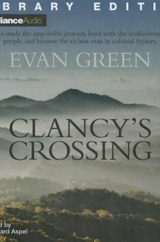 Cover of Clancy's Crossing