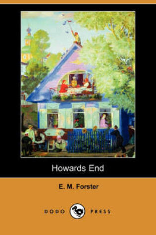 Cover of Howards End (Dodo Press)