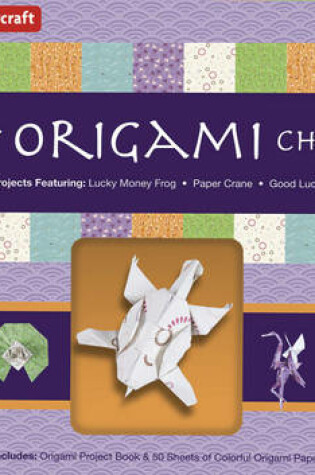 Cover of Lucky Origami Charms