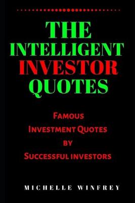Book cover for The Intelligent Investor Quotes