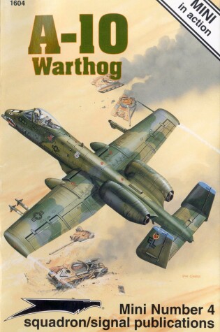 Cover of A-10 Warthog Mini