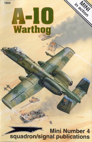 Cover of A-10 Warthog Mini