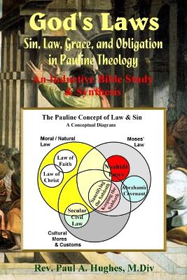 Book cover for God's Laws: Sin, Law, Grace, and Obligation in Pauline Theology