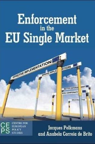 Cover of Enforcement in the EU Single Market