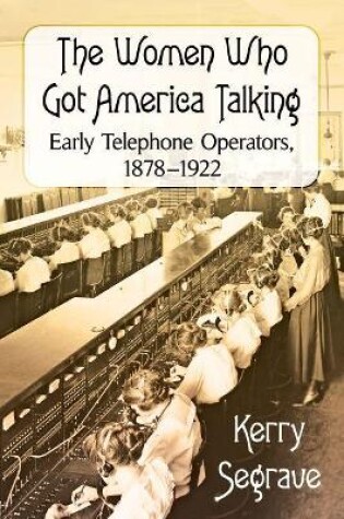 Cover of The Women Who Got America Talking