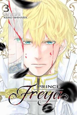 Cover of Prince Freya, Vol. 3